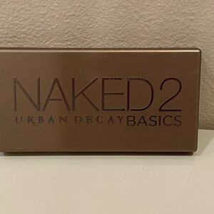 Urban Decay Naked2 Basics Eyeshadow Palette